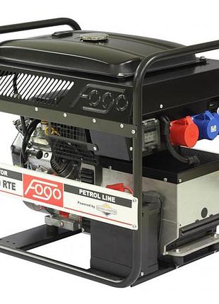 Бензиновый генератор fogo fv13000rte