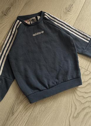 Світшот adidas на хлопчика 3 4 роки