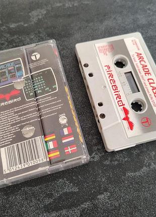 Касета arcade classics (commodore 64) 2