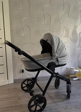 Коляска tutis mio+