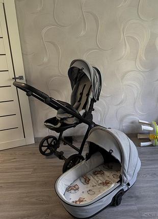 Коляска tutis mio+ 3