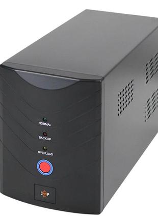 Logicpower линейно-интерактивный ибп lp 1700va (1020вт)
