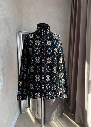 Флісова кофта uniqlo