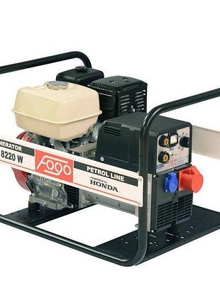 Генератор бензиновий зварювальний fogo fh8220w