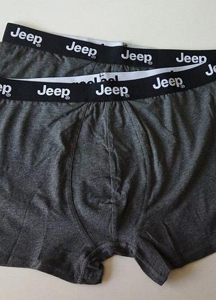Комплект мужских боксерок jeep xl 4