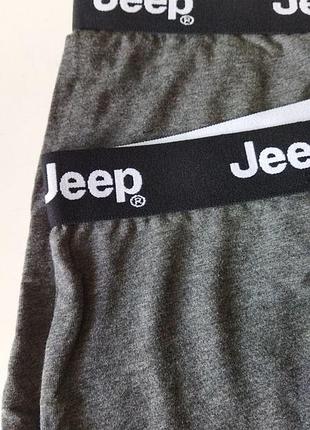 Комплект мужских боксерок jeep xl 5
