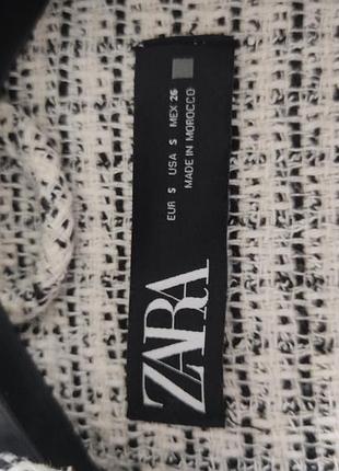 Рубашка zara 10