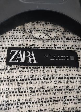 Рубашка zara 4