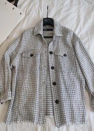 Рубашка zara 5