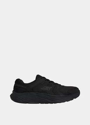 Оригинальные мужские кроссовки skechers /кроссовки мужские скечерс черного цвета