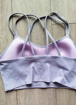 Lululemon (м) спортивный топ 2