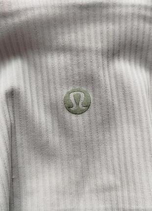 Lululemon (м) спортивный топ 3