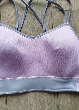 Lululemon (м) спортивный топ 4
