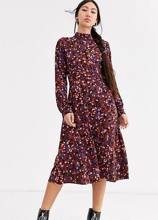 Сукня в принт monki