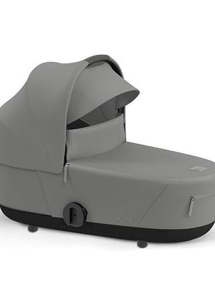 Люлька cybex mios lux 4.0 mirage grey