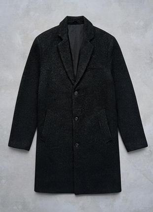 Пальто trussardi × armani × boss