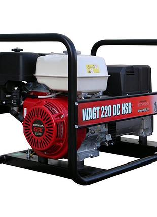 Генератор сварочный agt wagt 220 dc hsb