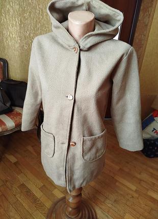 Пальто фирмы sinsey 3