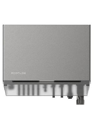 Гібридний інвертор ecoflow powerocean plus 15 квт 3 фази для сонячних панелей, гібридний сонячний трифазний інвертор для сес