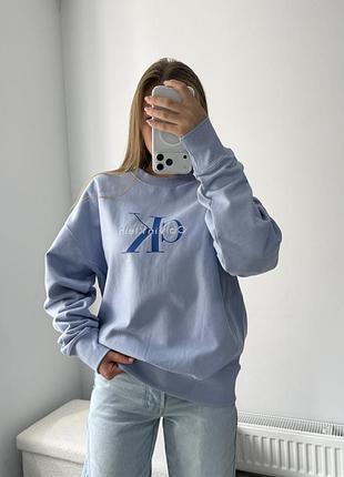 Світшот чоловічий без флісу calvin klein 8