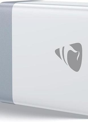 Aioneus - зарядное устройство 4-портовое с usb-c и usb-a мощностью 40 вт