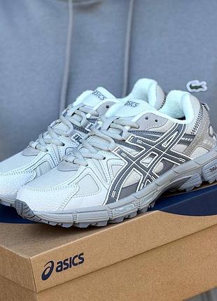 Термо кросівки asics gel-kahana 8