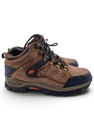 Водонепроникні похідні черевики wildking lansing
