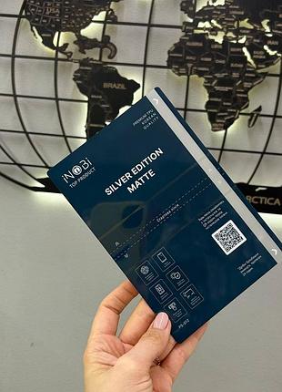 Матова гідрогелева захисна плівка samsung galaxy a10 (sm-a105), матова плівка на samsung galaxy a10 (sm-a105)