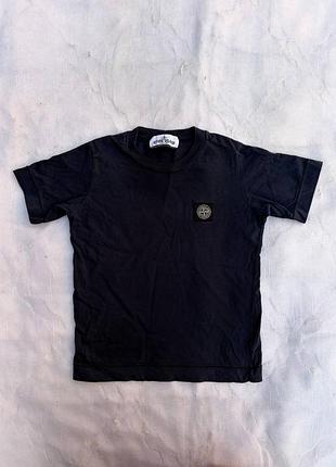 Футболка stone island на 4 года с цлг