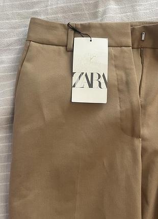 Прямі брюки zara