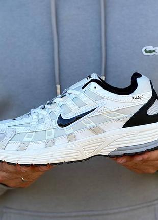 Термо кросівки nike p-6000 2
