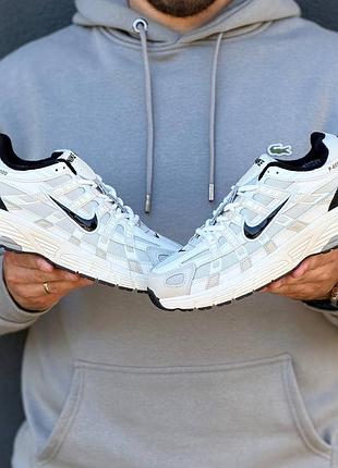 Термо кросівки nike p-6000 7