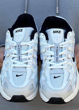 Термо кросівки nike p-6000 5