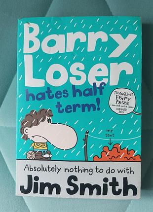 Barry loser "absolutely nothing to do with jim smith"