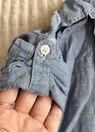Сорочка дитяча levi’s розмір 86-92 3