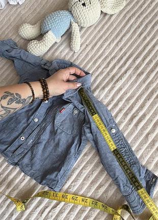 Сорочка дитяча levi’s розмір 86-92 6
