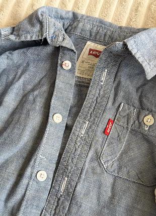Сорочка дитяча levi’s розмір 86-92 2