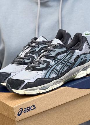 Термо кросівки asics gel-nyc gtx
