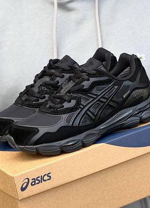 Водонепроникні кросівки asics gel-nyc gtx
