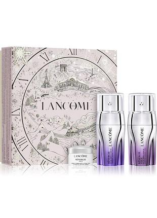 Lancôme rénergie набір — triple serum 20+20 мл + крем для очей 5 мл