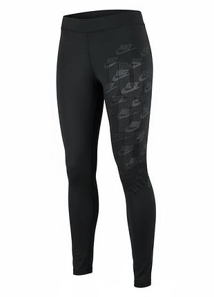Лосіни жіночі nike чорні