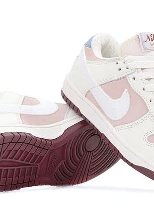 Кросівки nike sb dunk low valentine's day арт 15597