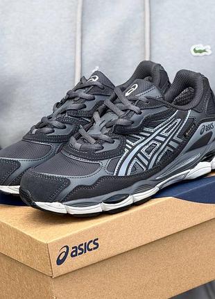 Термо кросівки asics gel-nyc gtx
