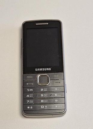 Телефон samsung s5610 на запчастини