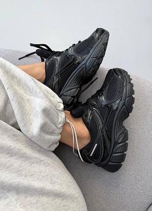 Кросівки жіночі nike zoom v5 rnr | full black