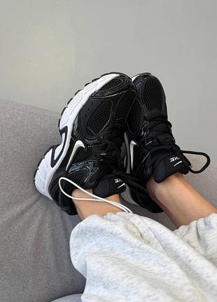 Кросівки жіночі nike zoom v5 rnr | black / white