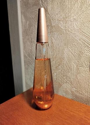 Issey miyake l'eau d'issey pure nectar de parfum 80/90 ml