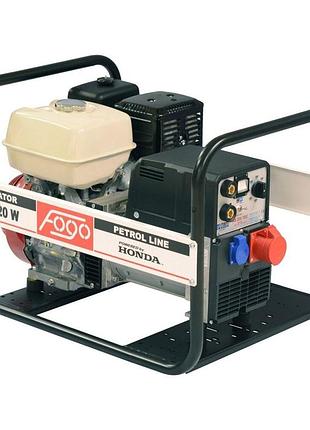 Сварочный генератор fogo fh 8220 w