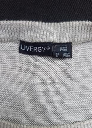 Свитшот livergy 3