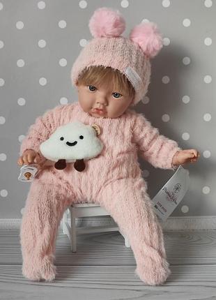 Лялька alina nube marina&pau soft body, 45 см